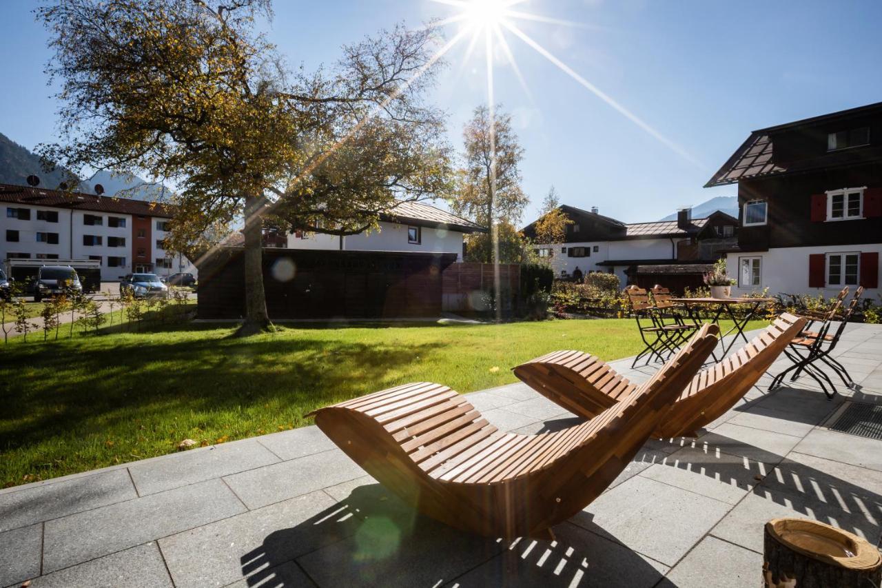 Alpin Supreme Apartment Oberstdorf Exterior photo