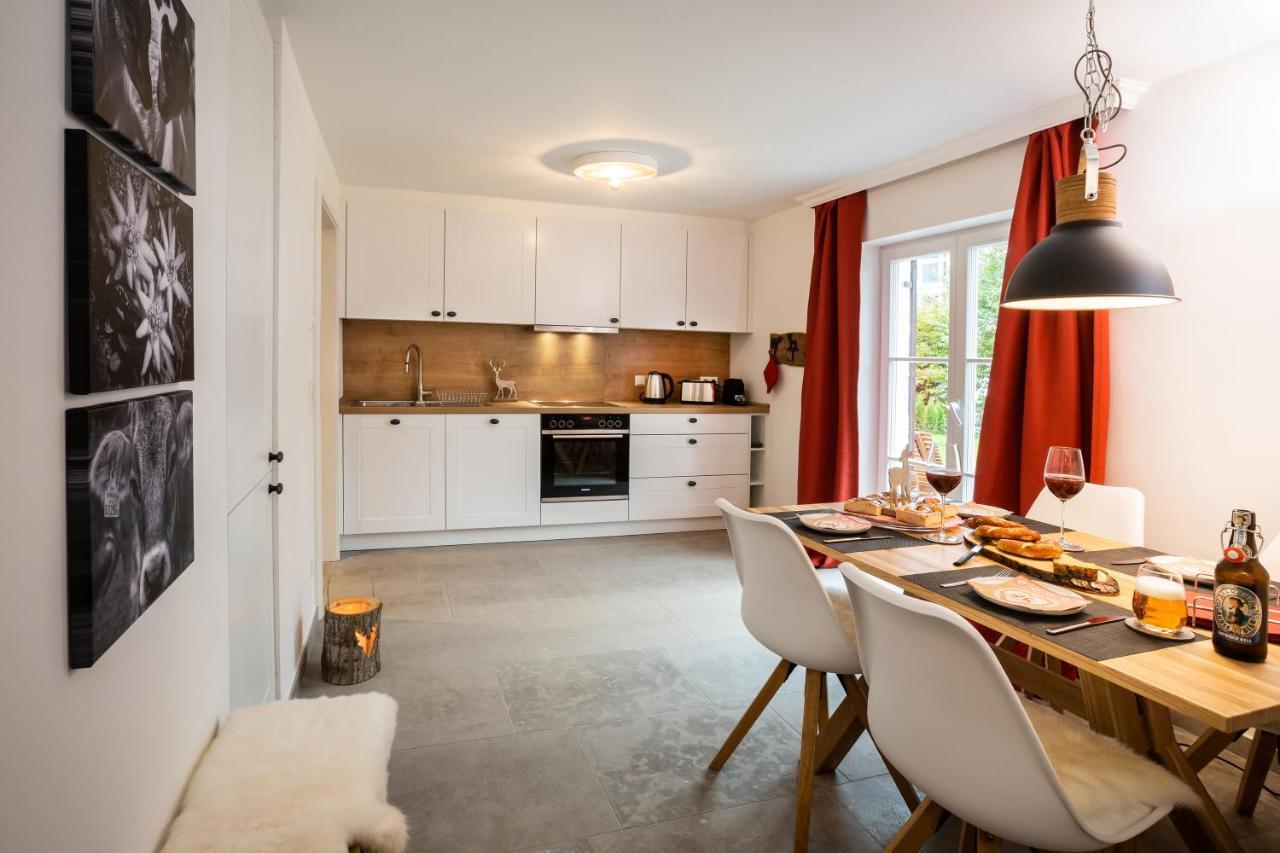 Alpin Supreme Apartment Oberstdorf Exterior photo