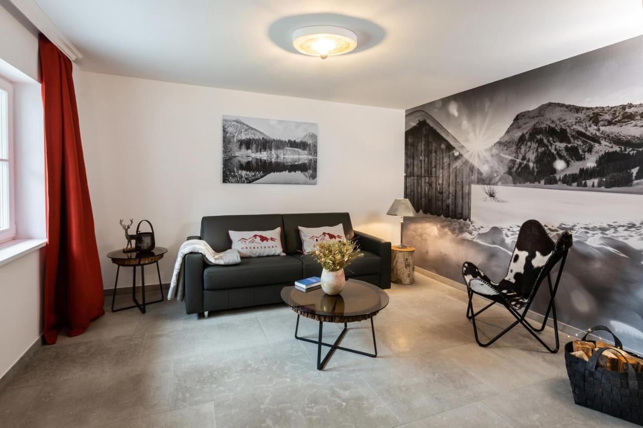 Alpin Supreme Apartment Oberstdorf Exterior photo
