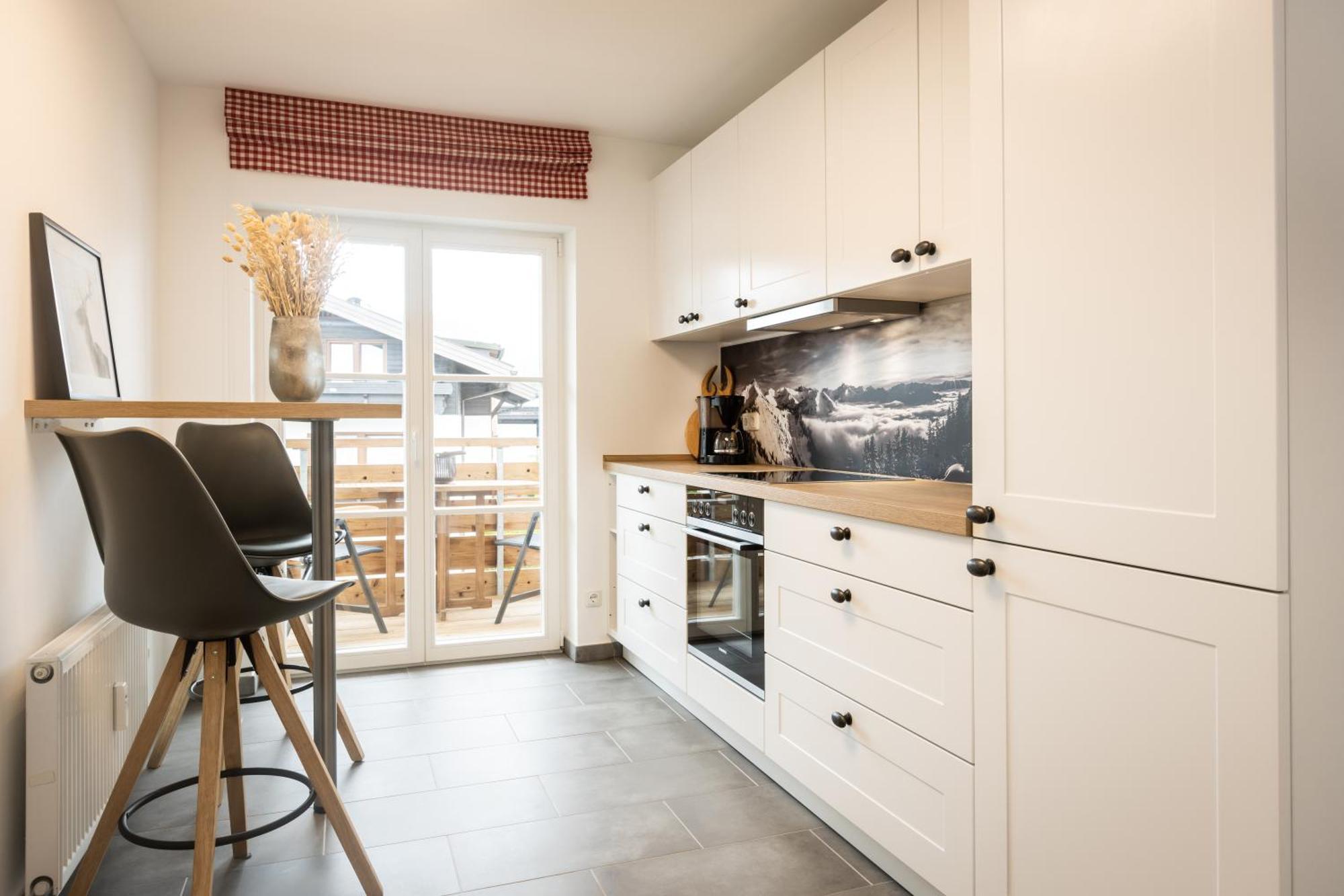 Alpin Supreme Apartment Oberstdorf Exterior photo