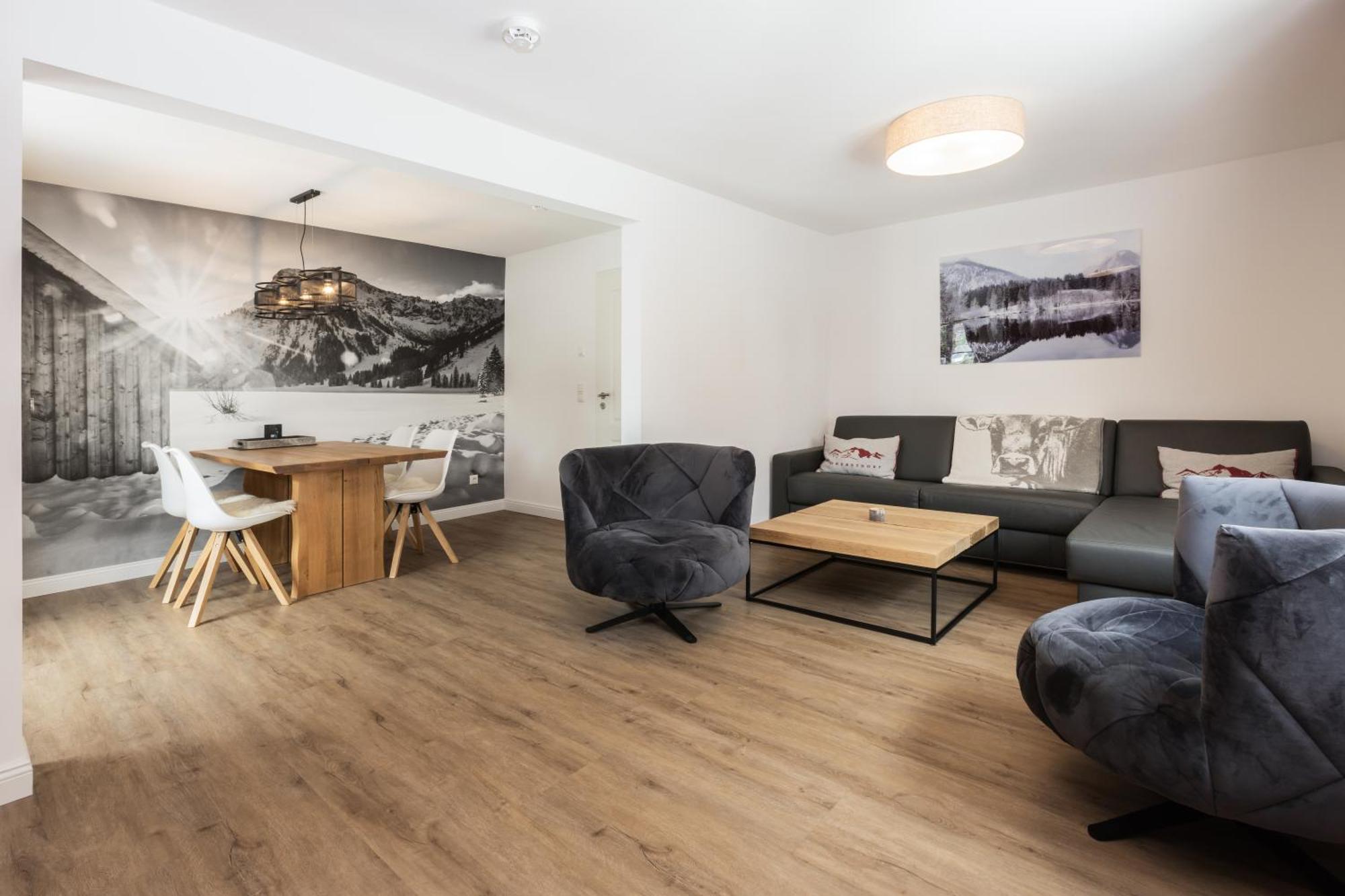 Alpin Supreme Apartment Oberstdorf Exterior photo