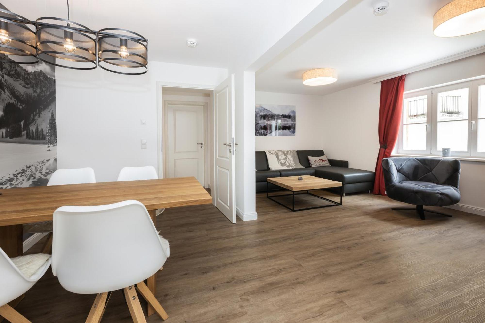 Alpin Supreme Apartment Oberstdorf Exterior photo